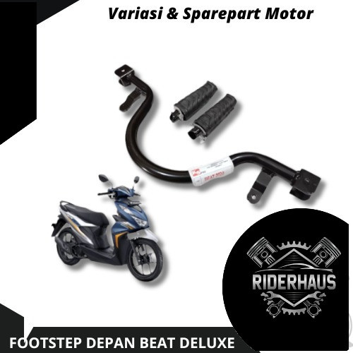 Footstep Depan Beat Deluxe Pijakan Kaki Depan Beat Deluxe
