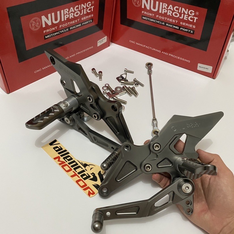 Nui Underbone Nui Lipat Ninja 150r Ninja150 Rr Footstep Anderbon Nui Lipat Dragon Monster Ninja R Rr