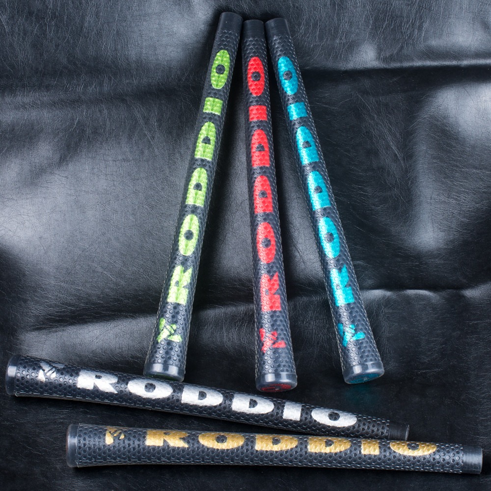 Golf Grip CADERO 2X2 AIR NER Crystal Standard Golf Club Grips Nonslip, Shockabsorbing 10color Mixed 