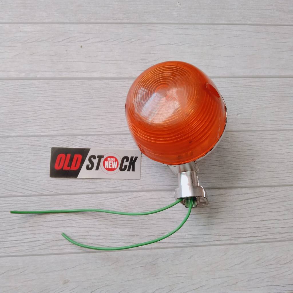 LAMPU SEIN RITING  CB-100 CB-125 CG-110 CG-125 S90 90Z NEW OLD STOCK