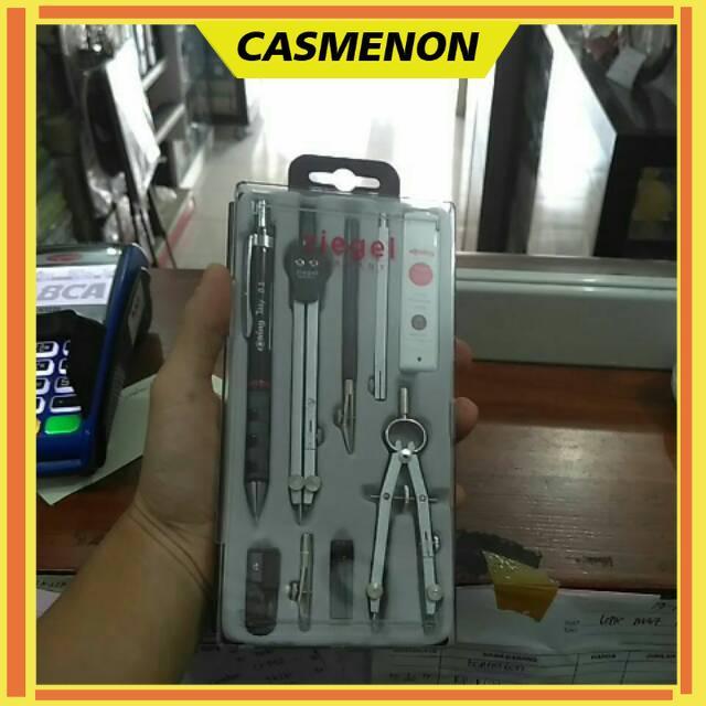 jangka ziegel set besar salwyi 1478cq