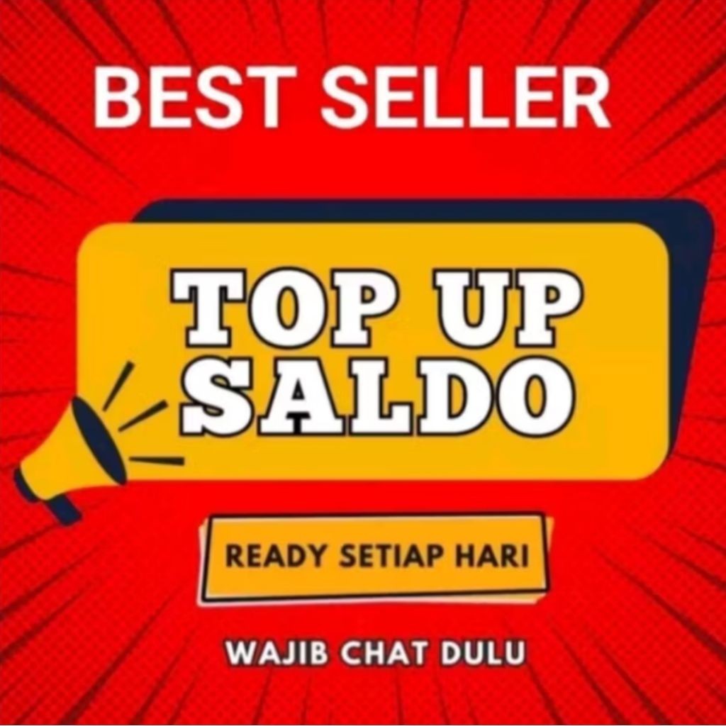 BESTSELLER TOP UP SALDO/PULSA REGULER TRASPER XL AXIS DAN TELKOMSEL