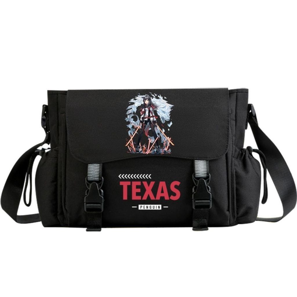 Arknights Amiya Kal'tsit Theresa Creative Personality Anime Character Crossbody Bag High Value Fashi