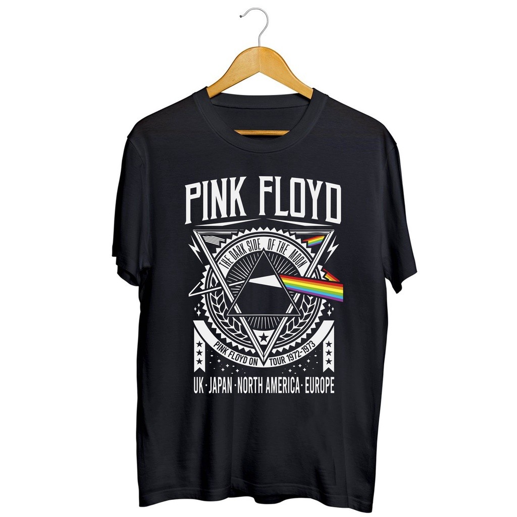 KAOS PINK FLOYD / KAOS BAND /ORIGINAL CLOTHING / PINK FLOYD MUSIK / DISTRO