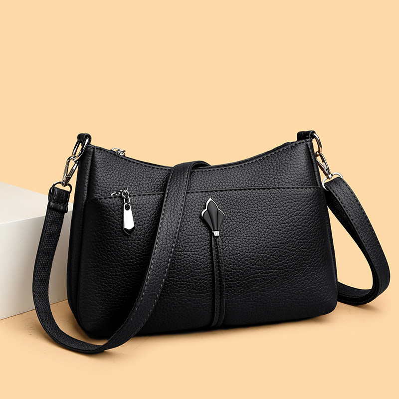 Tas Ibu Wanita Terbaru Fashion – Tas Ketiak Kotak Kecil Elegan, Tas Selempang Bahu untuk Wanita Dewa