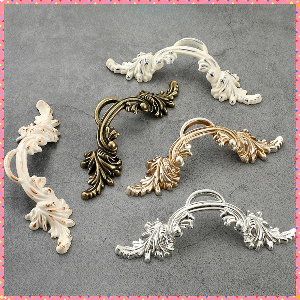 Tarikan Laci Lemari Vintage Klasik Tarikan Antik Gagang Pintu Lemari Laci Vintage Antiq