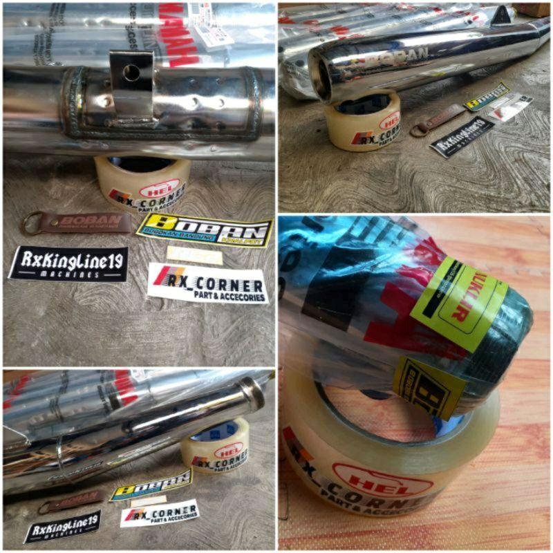 COD KNALPOT BOBAN RX KING BOBAN C33 BOBAN C39 BOBAN NUKLIR