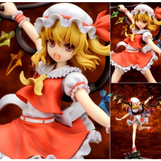 Touhou Project Flandre Scarlet | Anime Action Figure