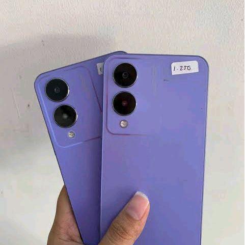 vivo y17s ram 6 128 / second