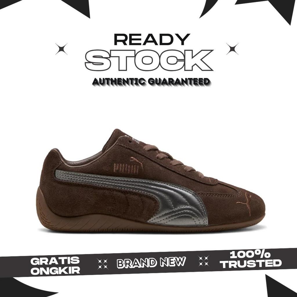 Puma Speedcat Lux Chocolate Gum