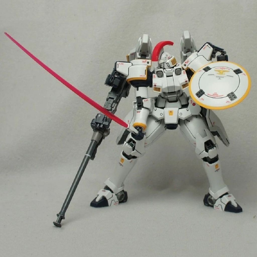 New In Stock Daban 6620 Mg 1/100 Assembly Model Kit Tallgeese Oz-00ms Action Figures Plastic Model K