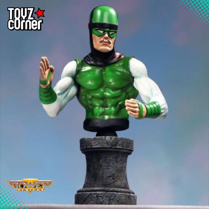 Bowen Designs Marvel Painted Bust Karnak