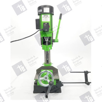 RYU RMM 13 Mesin Bobok Kayu - Mortising Chisel Mortiser Bor Bobok RMM13