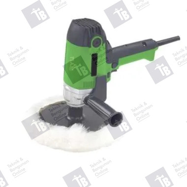 RYU Mesin Poles Mobil Motor 7 Inch RGP 180 E / Gun Polisher 7" 7 in RGP 180-E RGP180E