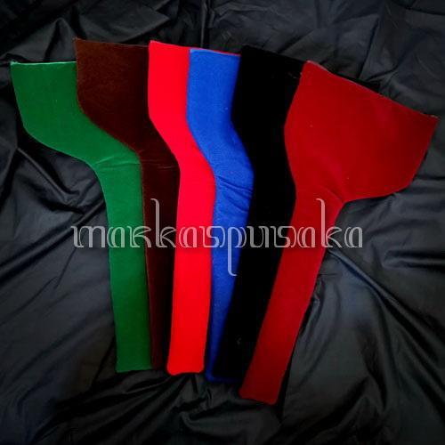 COD Bayar ditempat Singep Singkep Sarung Keris Bludru BK2