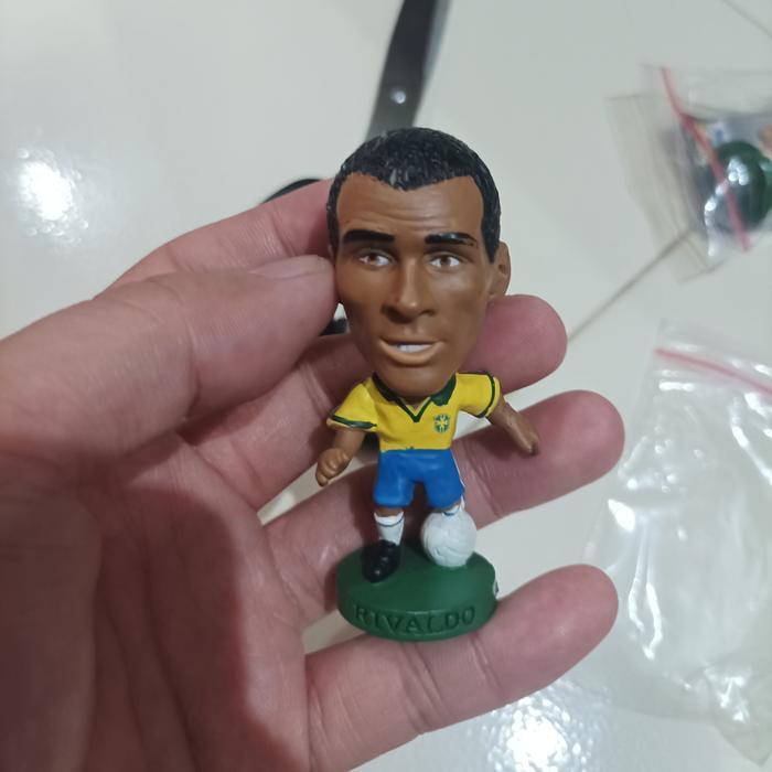 Rivaldo Brasil Legend #10 - Prostars Corinthian | SUPER RARE TaO 