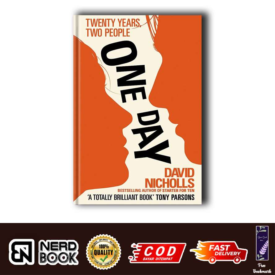 One Day by David Nicholls (English)