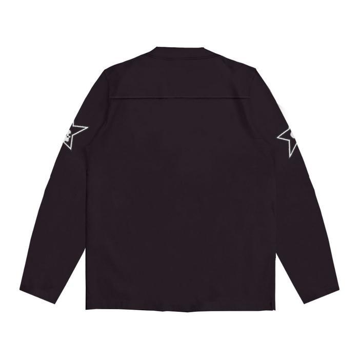 Jersey Fillingstreet - Pillas - LONG SLEEVE BROWN, M