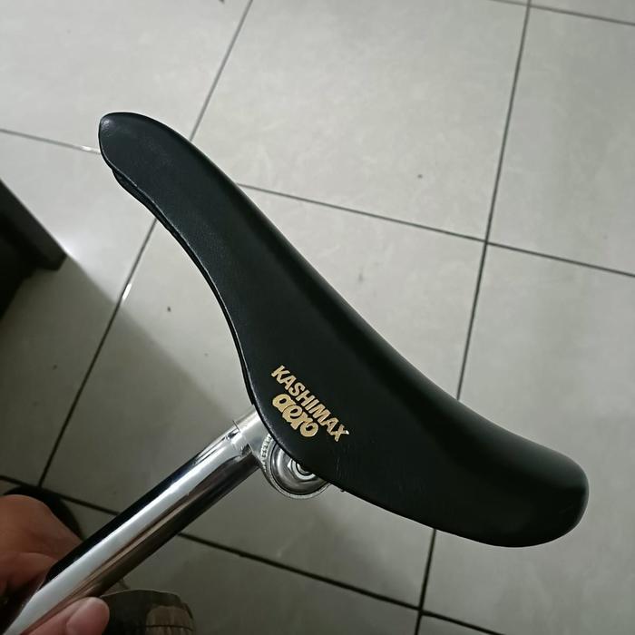 Jok Sepeda Kashimax -- Aero