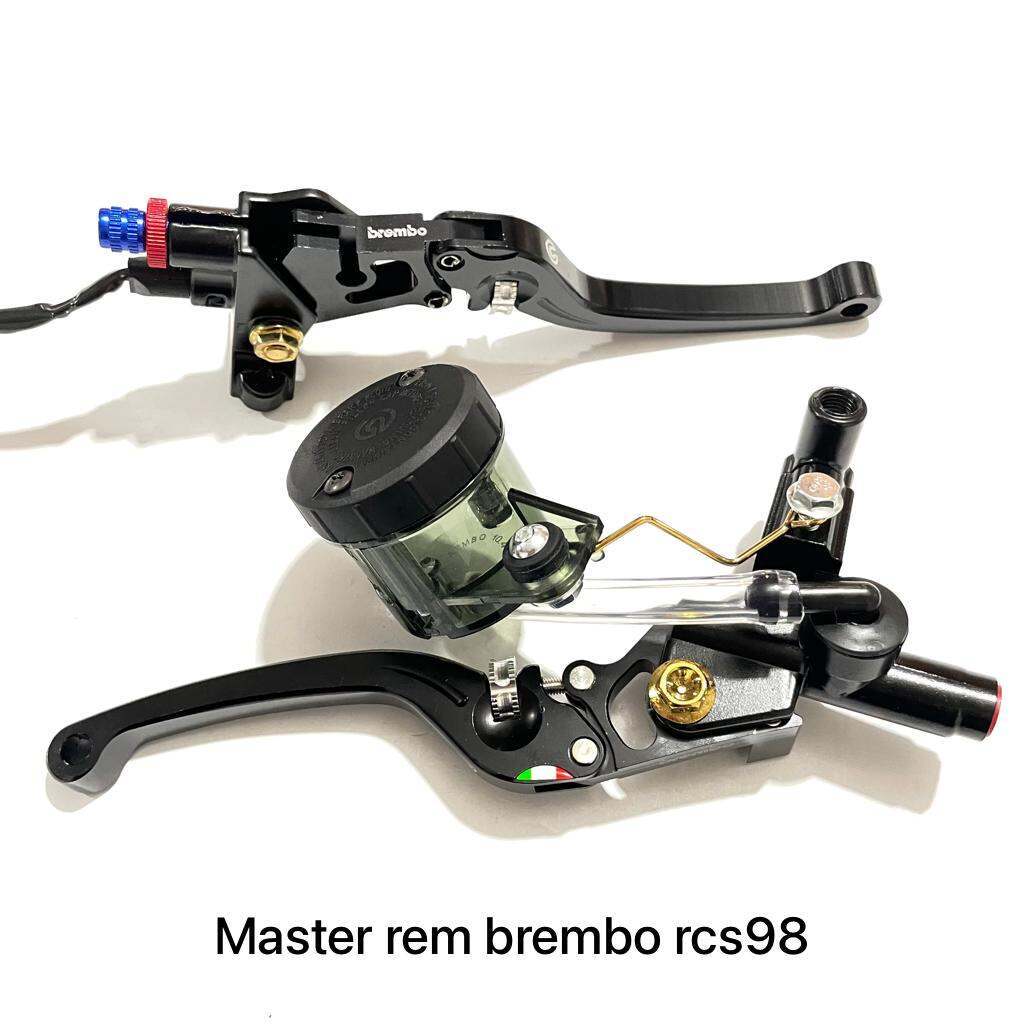 gebyar promo Masterem Rcs98 Masterem Brembo Rcs Universal
