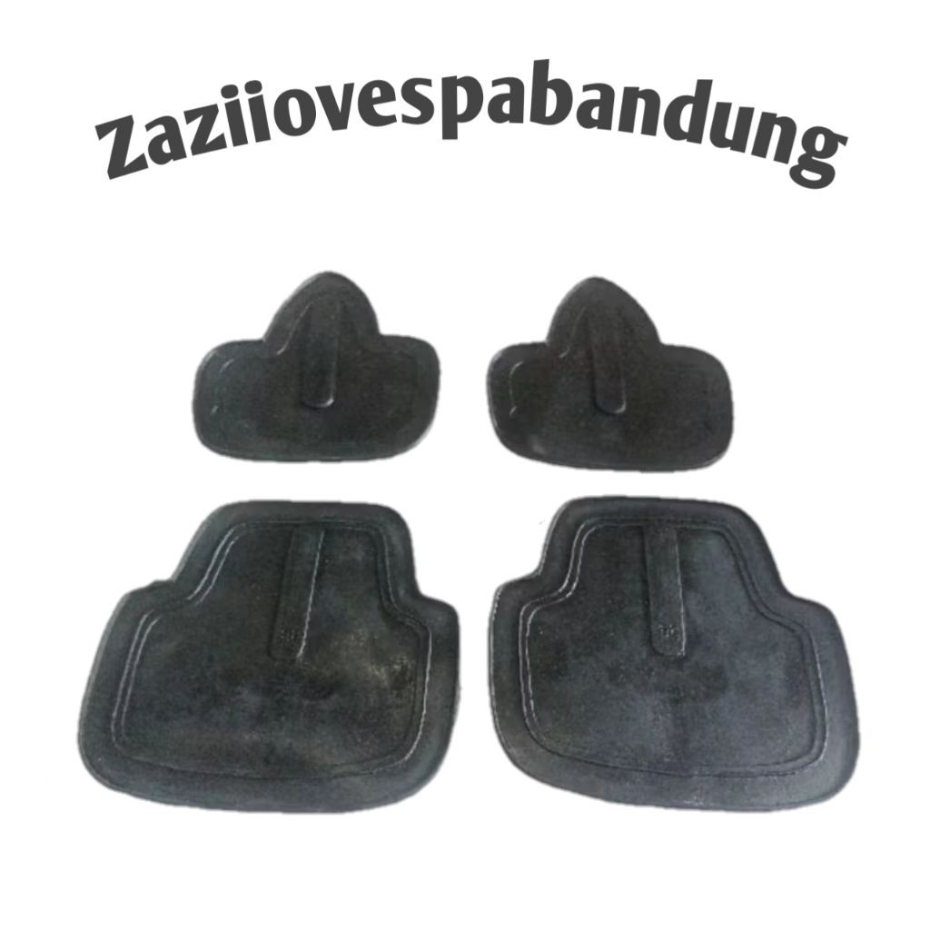 karet lampu stop karet stoplamp Vespa super vbb 61 65 66 garage vespa