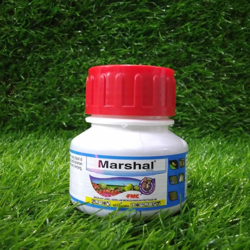MARSHAL 100 ml Insektisida / Pestisida Membasmi Kutu Semut Hama Putih