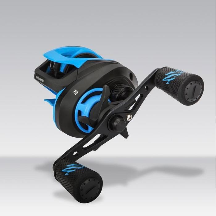 Reel Okuma Serrano BC reel by Paula fishing