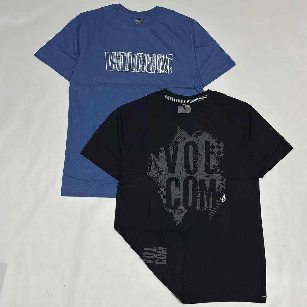 KAOS PRIA COTTON COMBED 24s SABLON PLASTISOL 1641