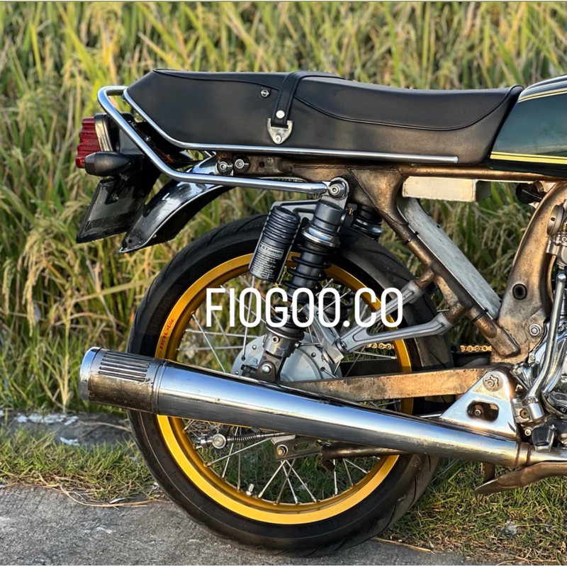 [yooyoo sparepart] JOK GL100 NGANJUKAN JOK GL100 MBTECH JOK GL100 ANTI GEMBOS JOK GL BUSA BIRU JOK G