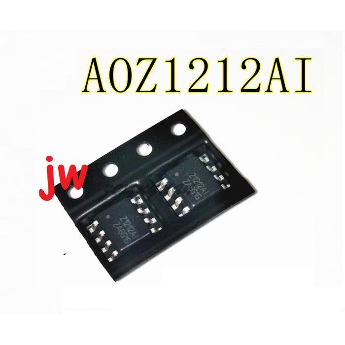 AOZ1212AI AOZ1212 Z1212AI Z1212 SOP-8 ...Eletronik