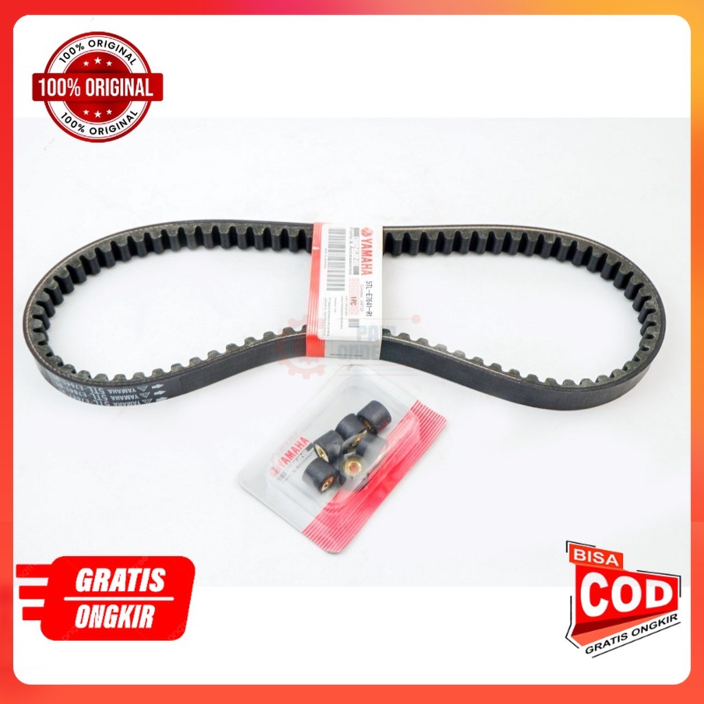 ori vanbelt mio sporty plus roller  5TL