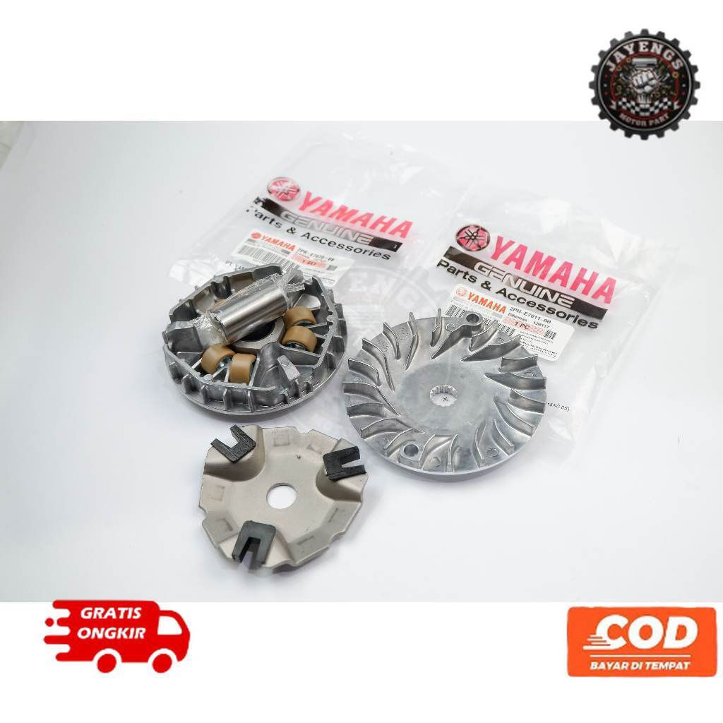 rumah roller mio m3 - roller mio m3 2PH original jayeng part