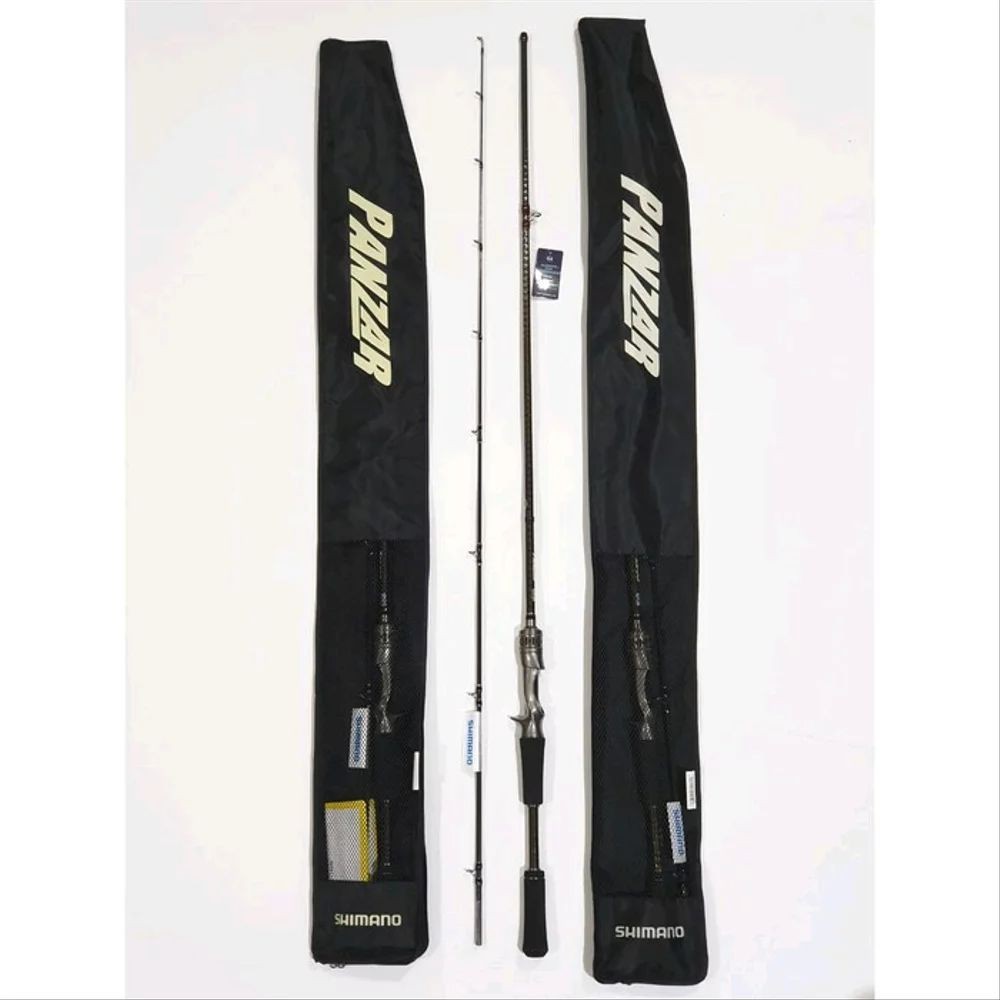 Joran BC Shimano PANZAR XT 166ML-2 8-16lbs BEST SELLER TERMURAH BEST SELLER