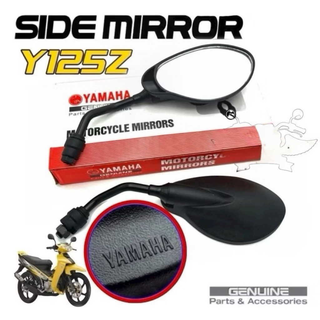 Spion X1 YZ125 Yamaha Original Vario 125/150 scopi mio nmax pcx beat universal