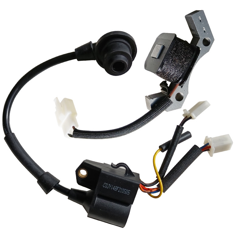 148F Ignition coil for Yamaha MZ80 148F 24V 1.8KW 2.2KW inverter generator 4 stroke genset ignitor s