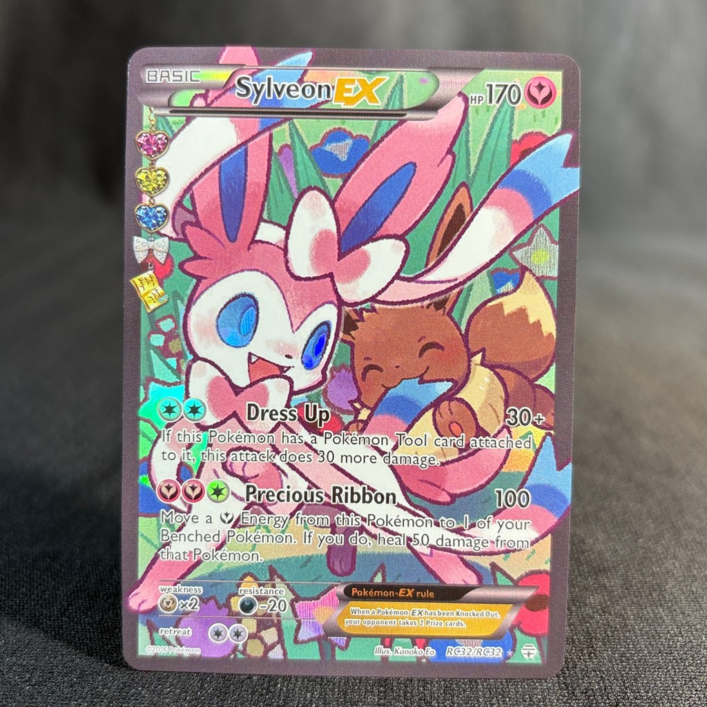 Holographic Pokemon Cards Gardevoir Squirtle Sylveon Bellibolt Flareon Trang Card Proxy Collection B