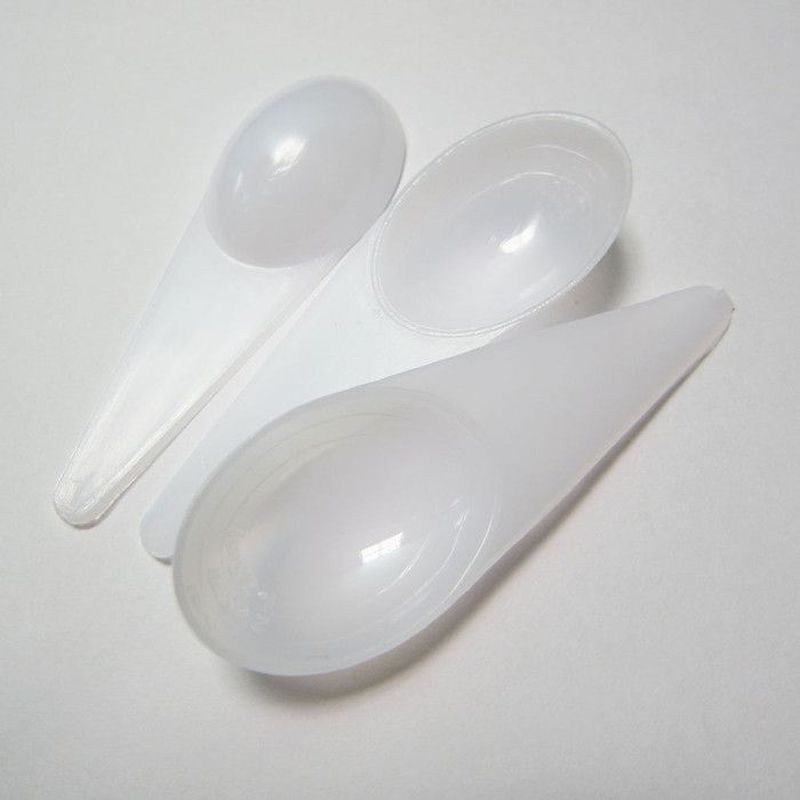 Sendok Obat 5 ml / Sendok Plastik / Sendok Takar Obat isi 50 - PACK