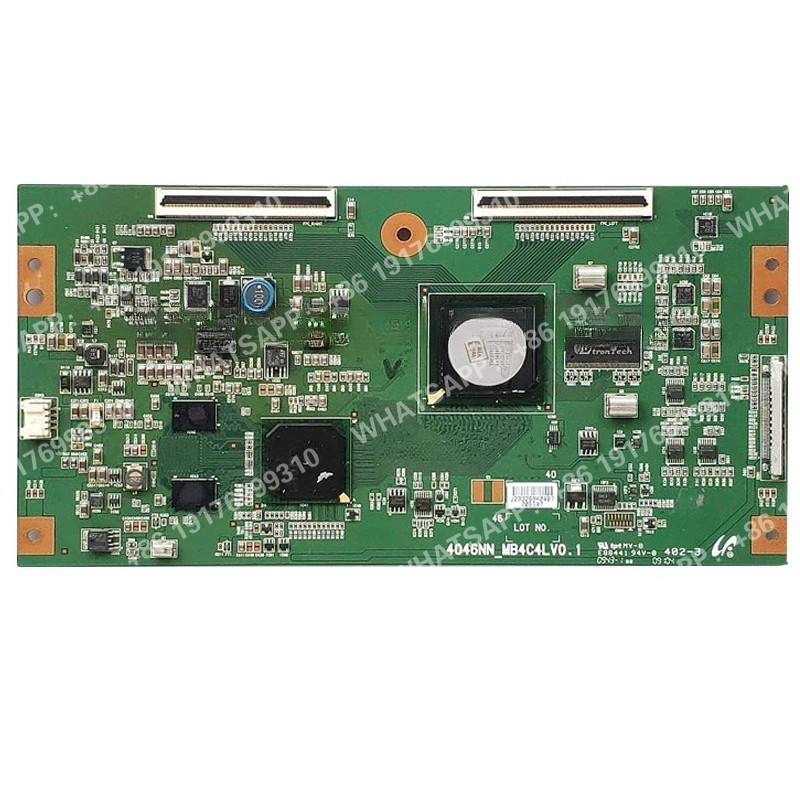 Good test for KDL-40W5500 logic board 4046NN-MB4C4LV01 4046NN_MB4C4LV01 screen LTY400HF05