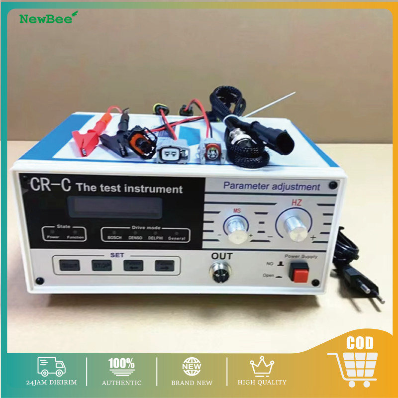 Multifungsi Tester Digital Diesel Injector Common Rail Multifunction Diesel Common Rail Injector Tes