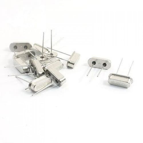 3 Pcs XTAL 10.000MHZ [CE]