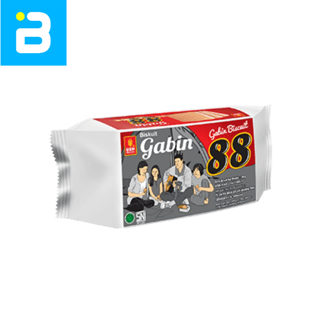 UBM Gabin Original 88 140G