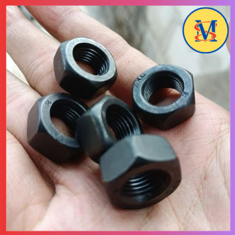 Mur 19 Magnet Hitam Baja Original NOS Vespa PX PXE Excel T5 Presisi Kuat Stabil