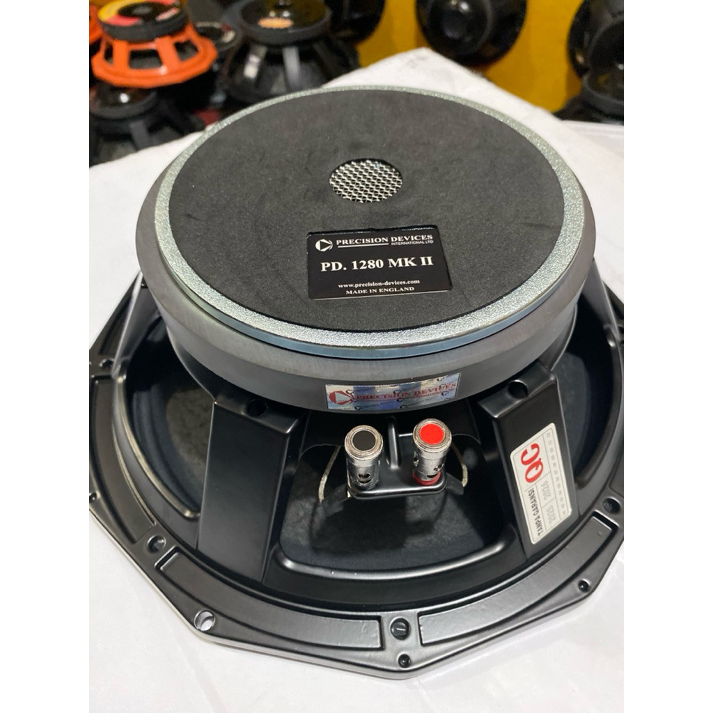 SPEAKER 12inch PD1280 MKII VC 3”