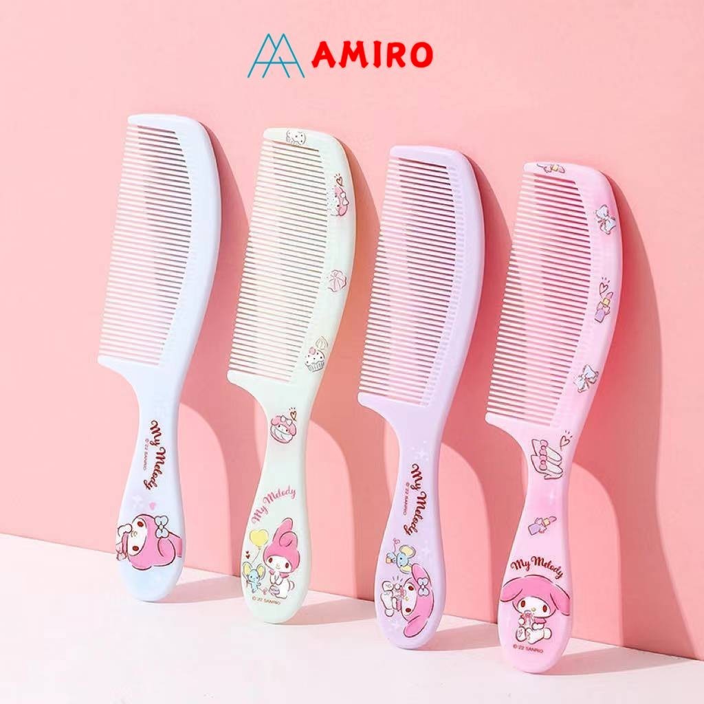 Sisir Unicorn Sanrio / comb sisir lucu karakter motif
