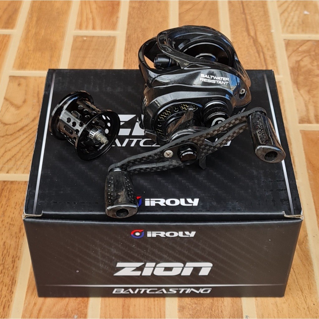 reel BC iroly ZION SW