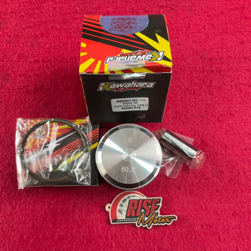 PISTON KAWAHARA 60 PEN 15