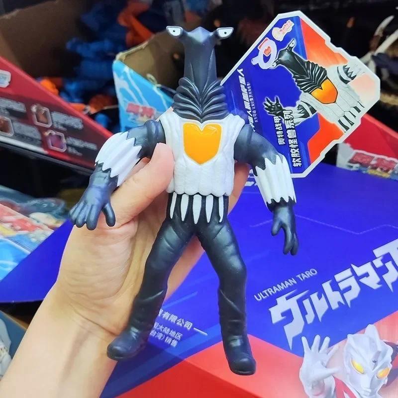 15cm Monster Kaiju Model Action figure Alien Hipporit Antlar Red king Zetton Tyrant Gomora Hipporit 