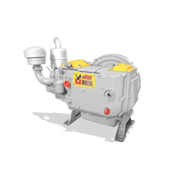 MESIN PENGGERAK/DIESEL ENGINE ZS1100TT - NP