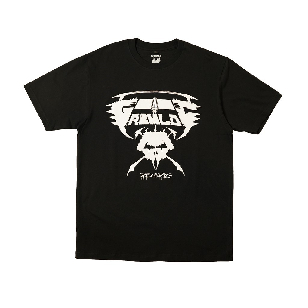 Grimloc - VOD Tshirt - Black