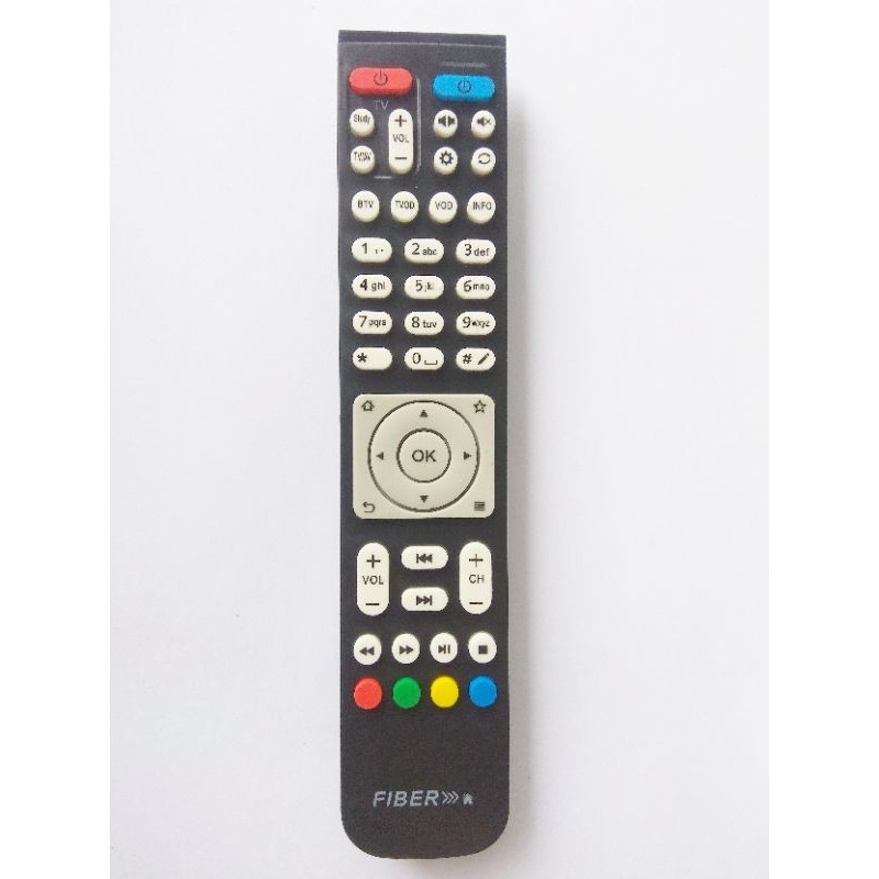 REMOT REMOTE STB MYREPUBLIC INDIHOM HUAWEI EC6108V8 EC6108V9